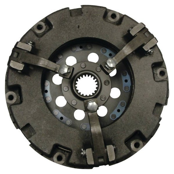 Clutch Plate Double for Kubota Tractor - 35080-14290, Db Electrical, Mfr#: 1912-1005